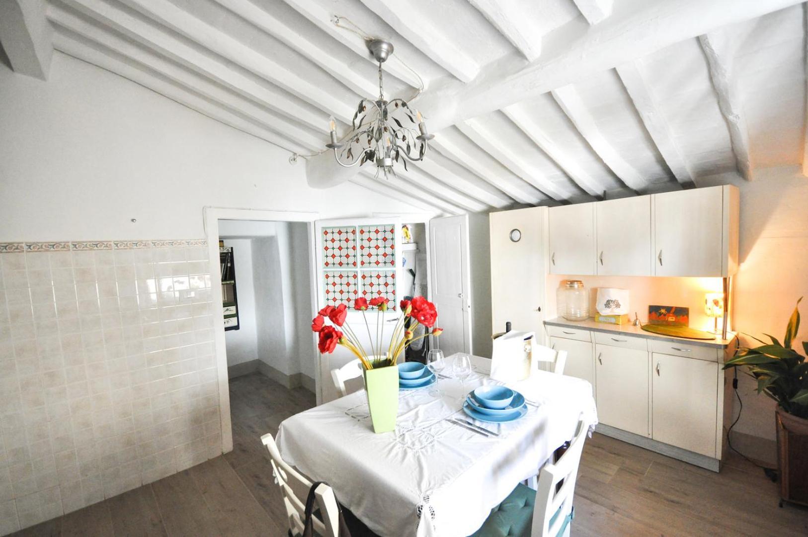 La Casa Del Papavero Apartment