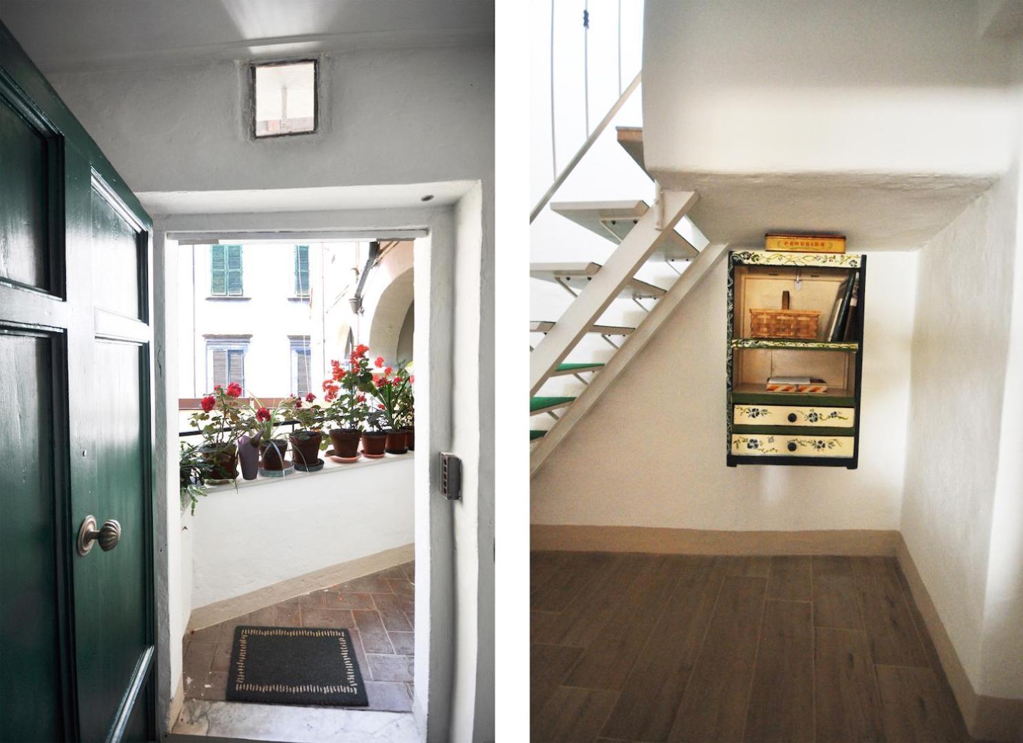 La Casa Del Papavero Apartment *