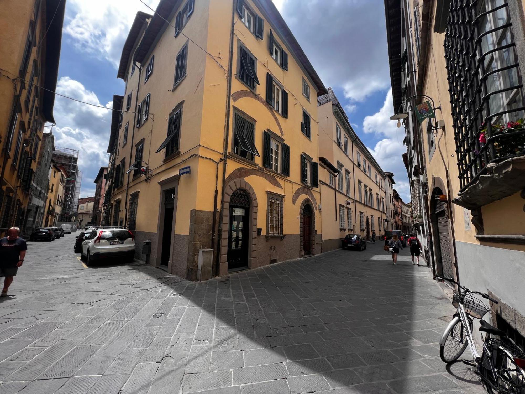 La Casa Del Papavero Apartment Lucca
